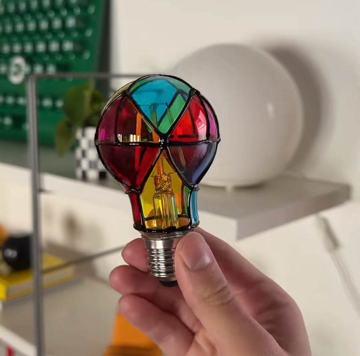 Prismora Glow Bulb