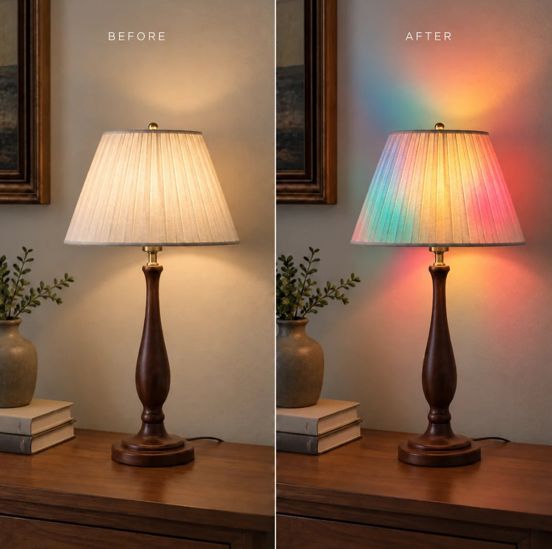 Prismora Glow Bulb