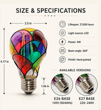 Prismora Glow Bulb