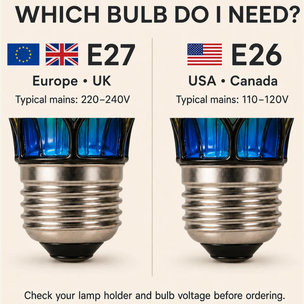 Prismora Glow Bulb