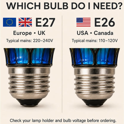 Prismora Glow Bulb